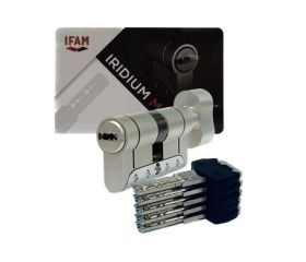 Iridium M níquel leva larga